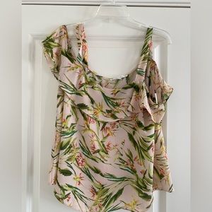 Women’s Tropical Blouse Size Small